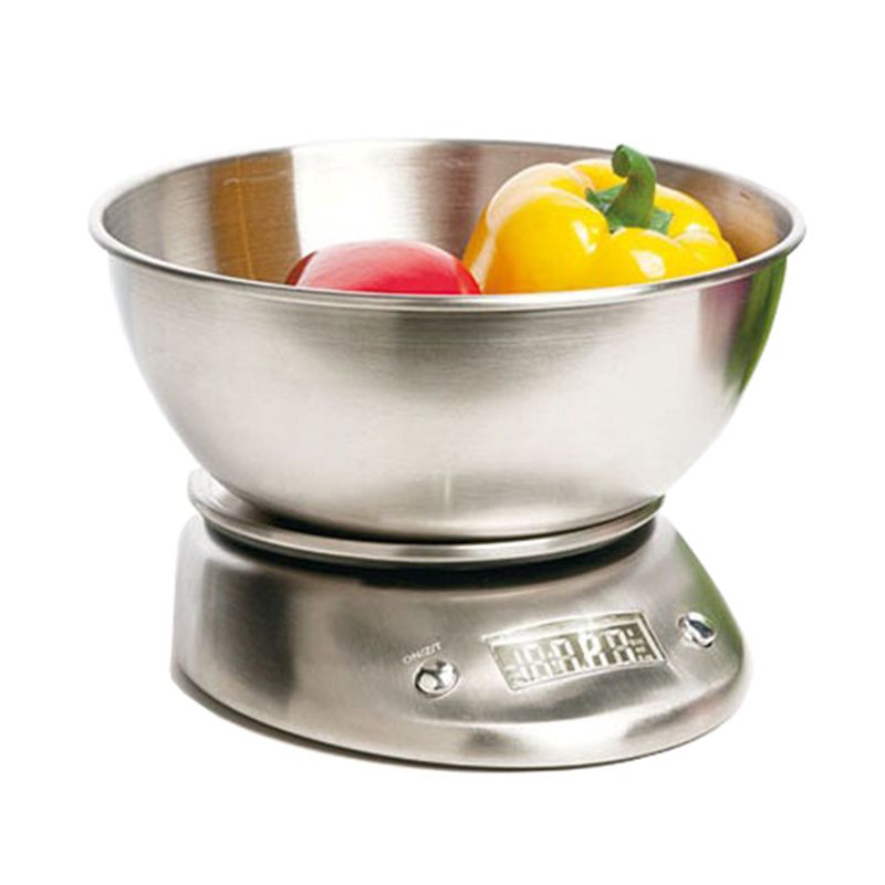 07422.4-2.jpg Masterpro Elektronische Keukenweegschaal RVS - 5kg