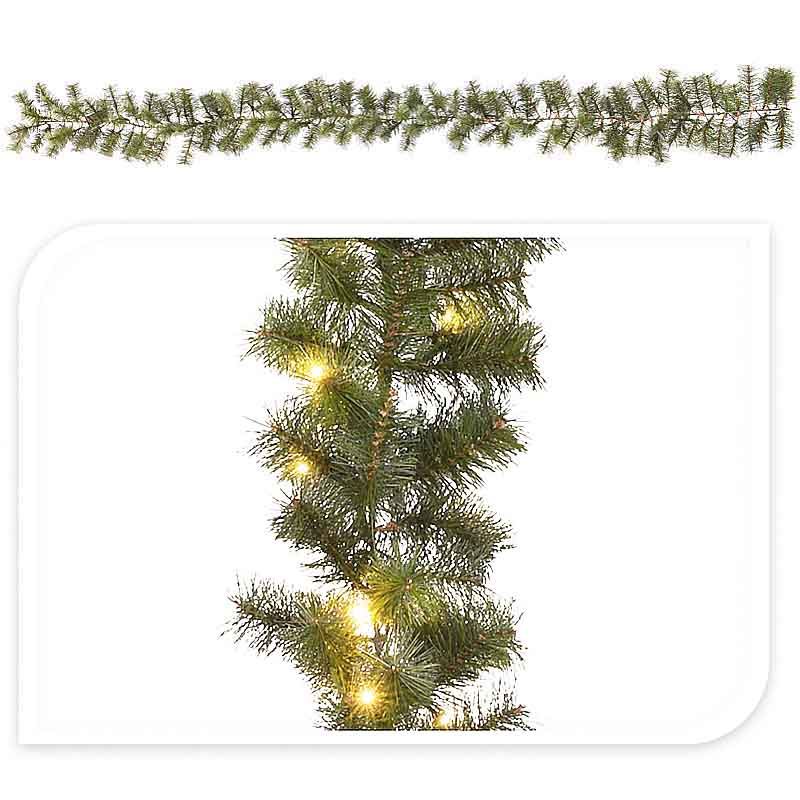 26887.8-1.jpg Guirlande 270cm - 150 takjes - 50LED - met timer