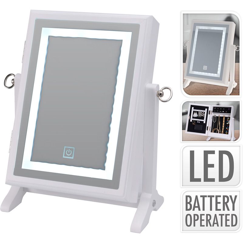 36636.9-1.jpg Sieradenkast met spiegel en licht