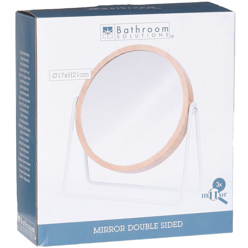 40992.9-2.jpg Spiegel dubbelzijdig - 3x vergrotend