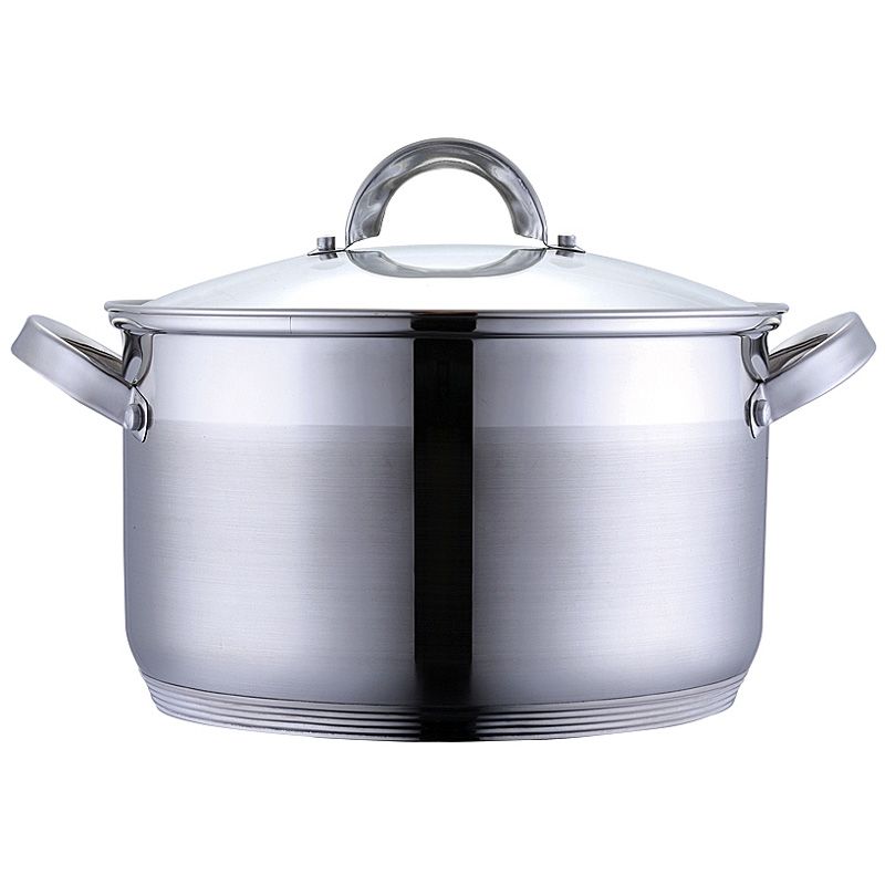 ds02281-1.jpg Renberg RVS kookpan 28cm - 9.0 liter