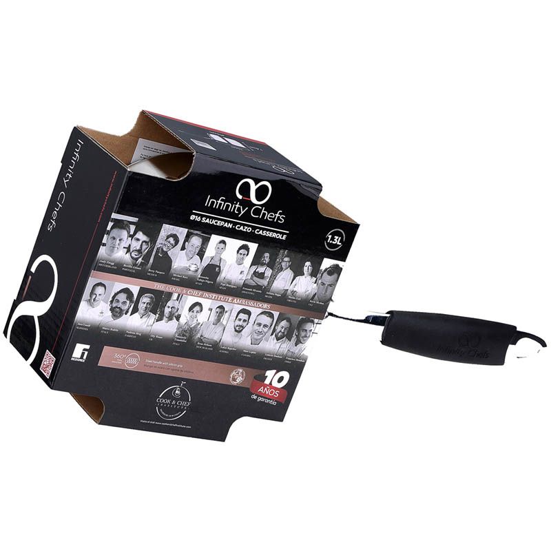 ds02508-3.jpg Infinity Chefs Steelpan - 16 cm - 1.3 liter