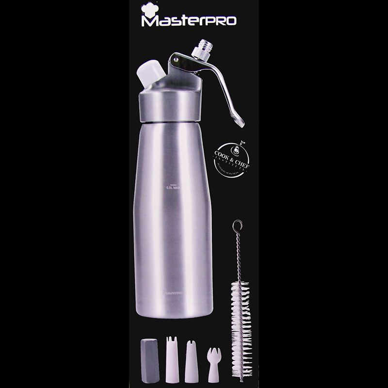ds07390-3.jpg Masterpro Slagroomspuit 0.5 liter aluminium