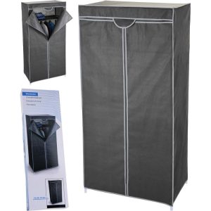 Garderobekast - hang en leg - 75x45x160cm