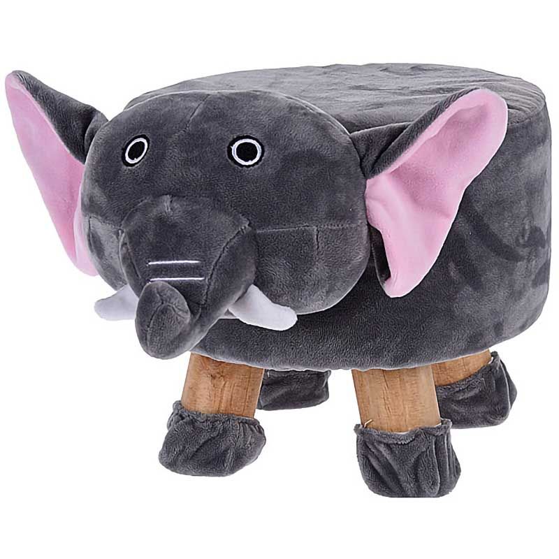 ds09953-o_1.jpg Kinderkruk - 25 cm hoog - olifant