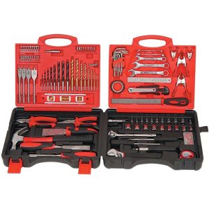 Gereedschapset - 146 delig - in koffer
