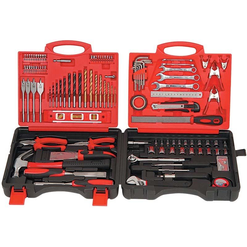 ds10263-1.jpg Gereedschapset - 146 delig - in koffer