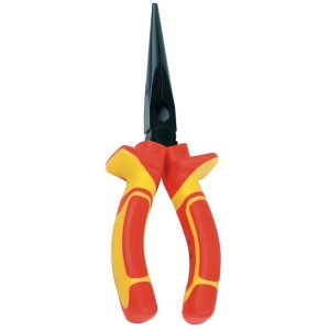 Brüder Mannesmann VDE telefoontang recht (200mm)