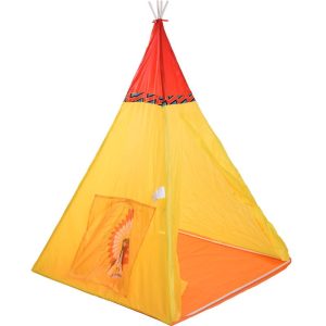 Kinder-speeltent - model Tipi