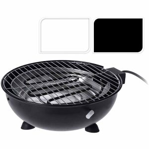 Elektrische barbecue 32cm