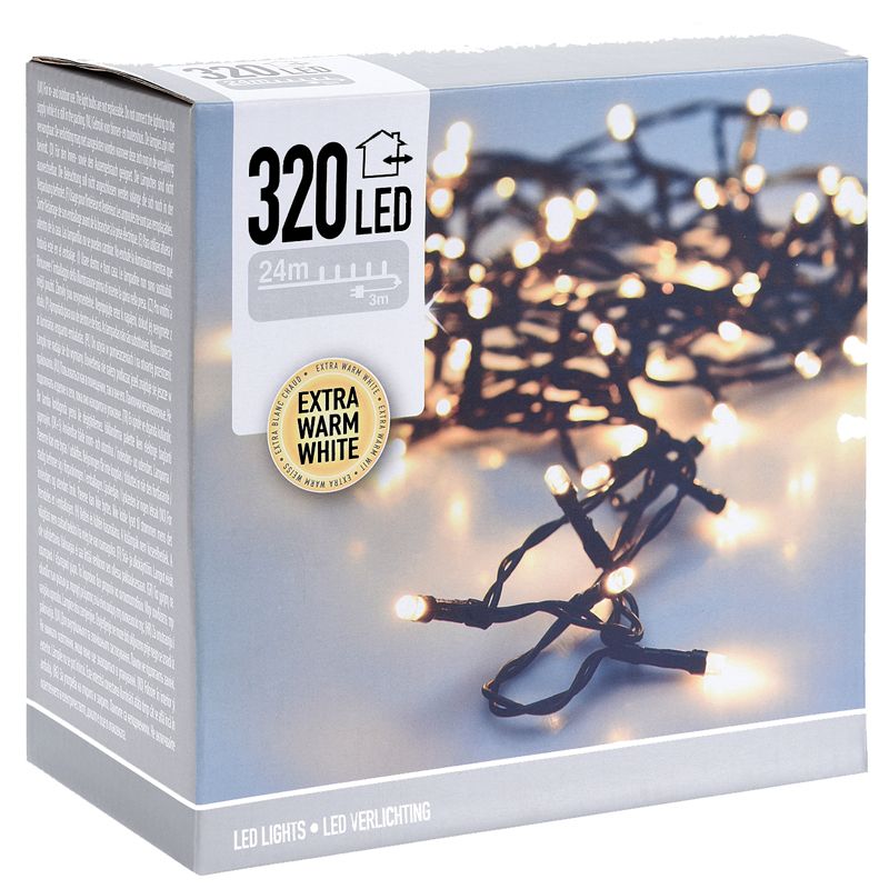 ds29447-2.jpg LED-verlichting - 320 LED's - 24 meter - extra warm wit