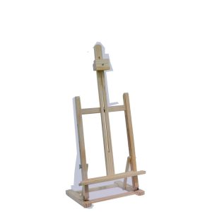 Houten schildersezel - 56cm