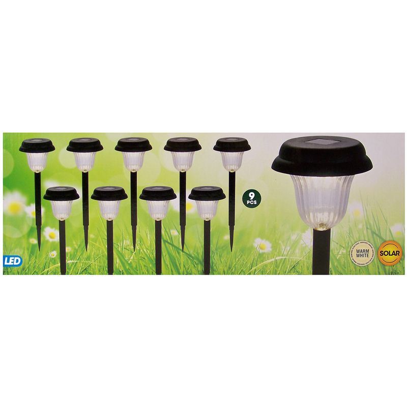 ds34395-1.jpg Solar LED Tuinverlichting - Set van 9
