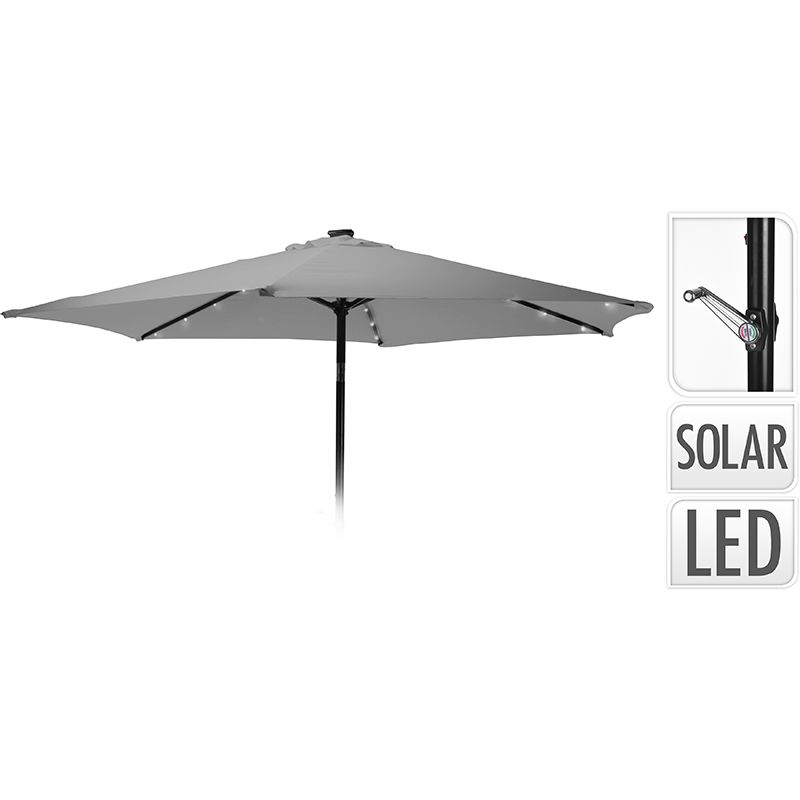 ds34397-2.jpg Parasol met verlichting - 270cm - licht grijs