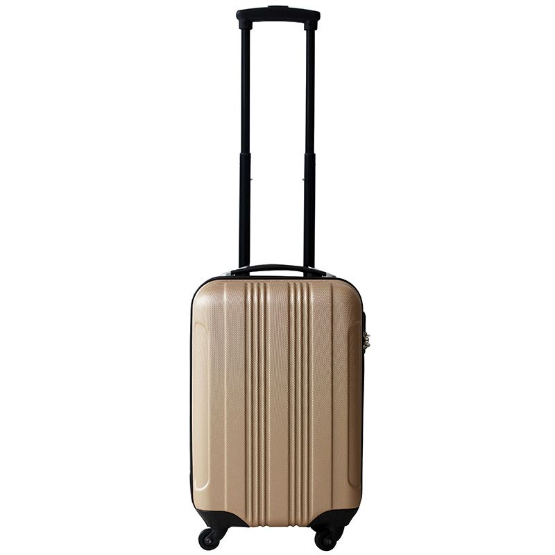 ds35070-1.jpg Ceruzo handbagage koffer ABS champagne