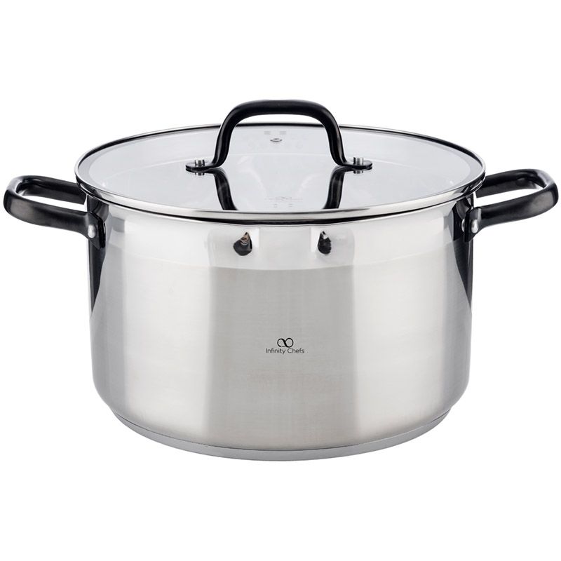 ds36789-1.jpg Infinity Chefs Kookpan 28 cm - 9.0 L
