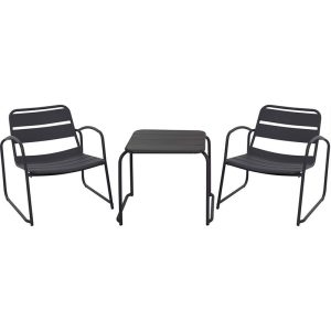 Tuinmeubelset 3-delig