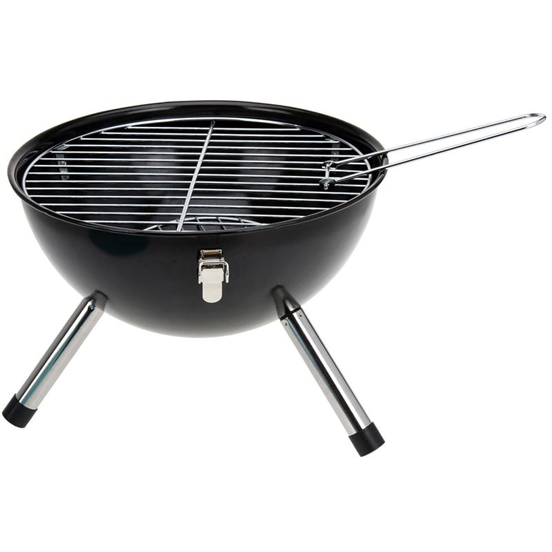 ds44097-open_1.jpg Kogel Barbecue - zwart - Ø 32cm