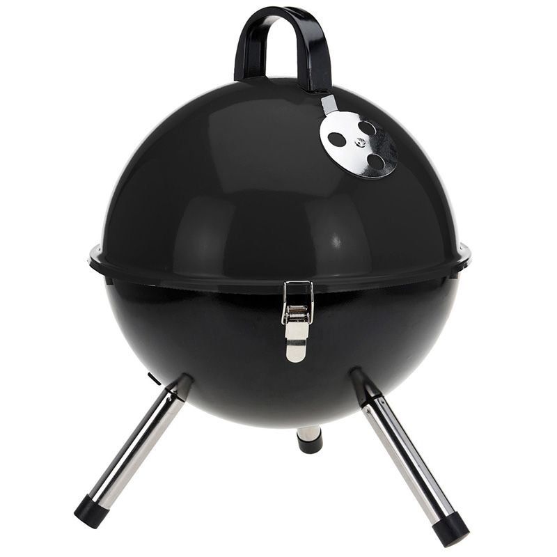 ds44097-zwart.jpg Kogel Barbecue - zwart - Ø 32cm