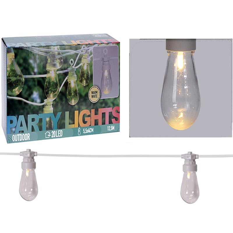 ds52833-10.jpg Feestverlichting - 20 lamps - helder - warm-wit
