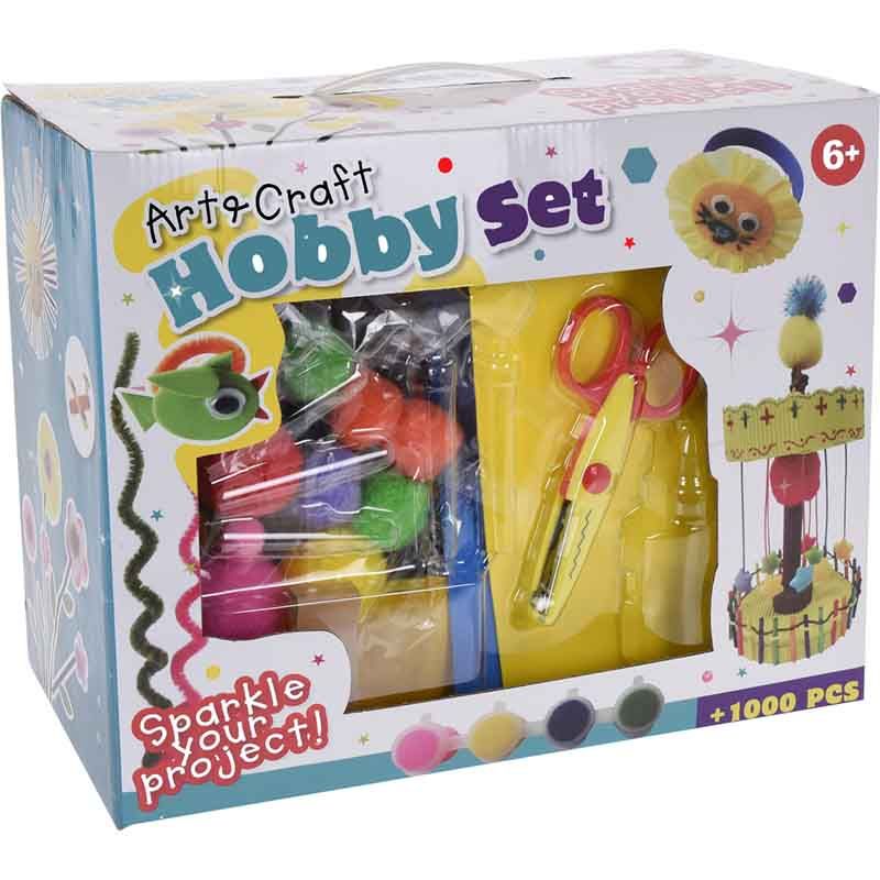 ds53214-1.jpg Hobby - Knutselset +1000pcs