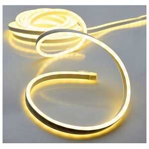 Lichtslang 5 meter - 600 SMD-LED - warm wit