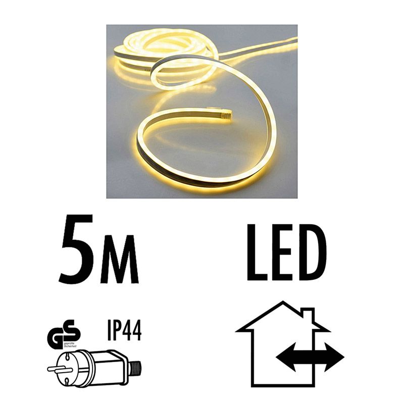 ds71990-2_1.jpg Lichtslang 5 meter - 600 SMD-LED - warm wit