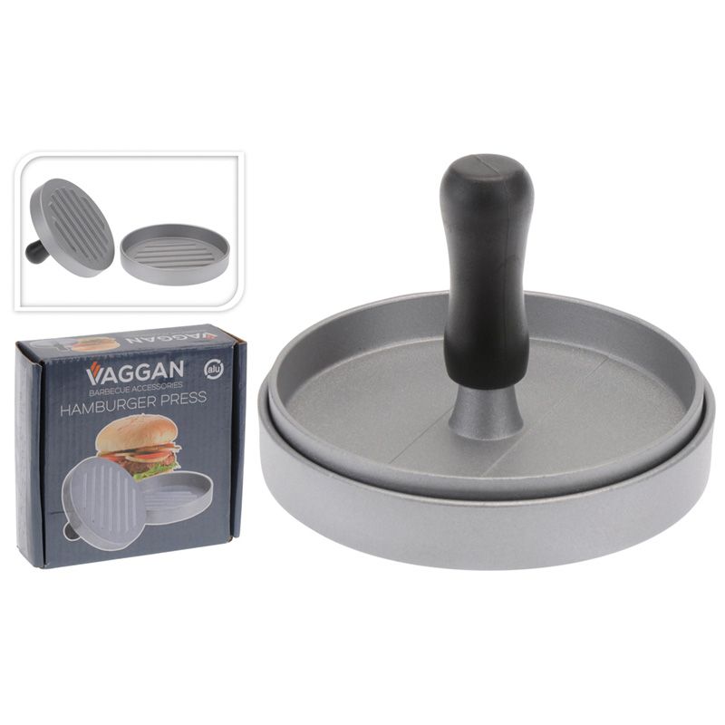 ds72444-1.jpg Hamburgermaker - aluminium - 11cm