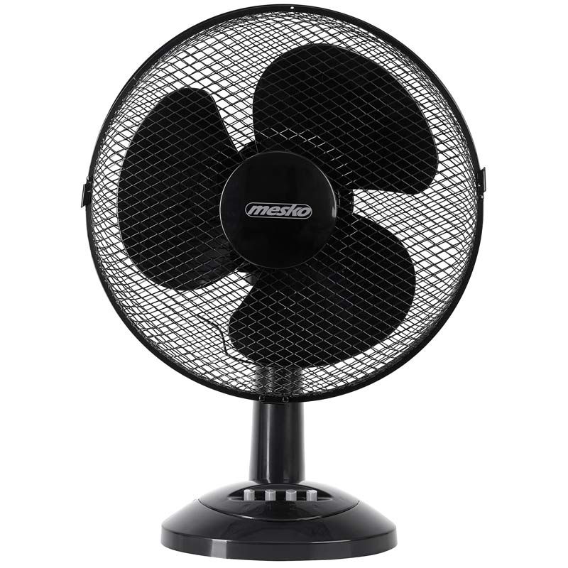 ds83233-1.jpg Mesko MS7309 - Tafelventilator zwart - 30cm