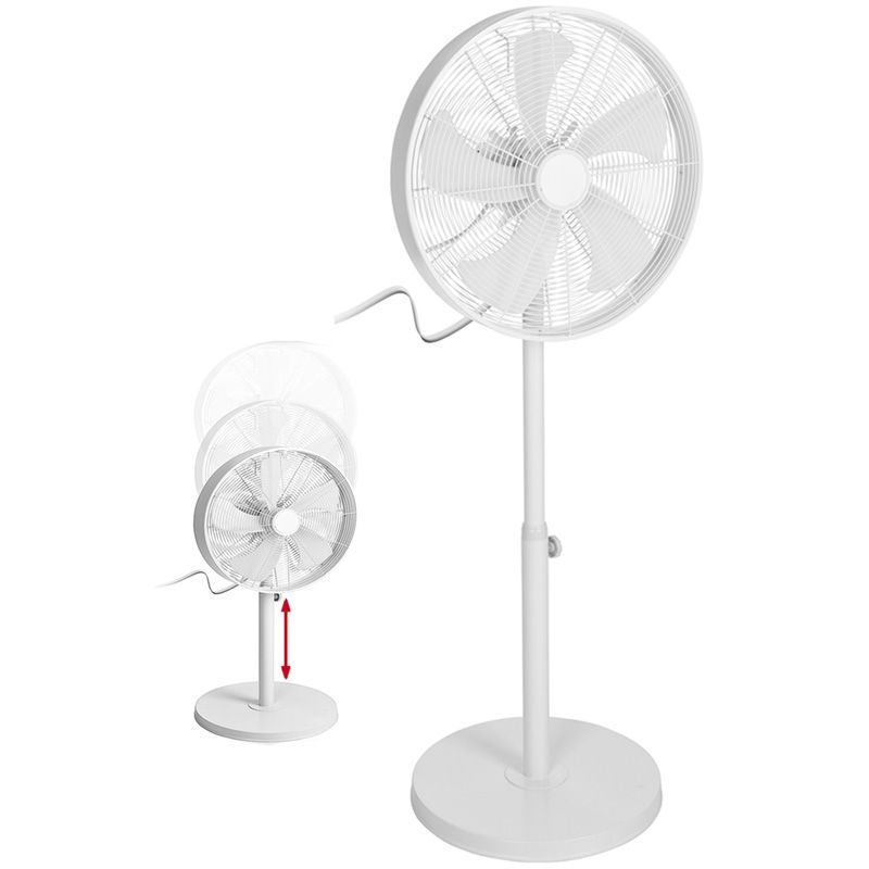 ds84128-10.jpg Statiefventilator - robuust en krachtig - wit