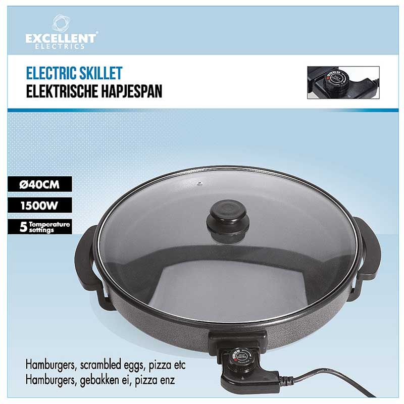 ds85798-2.jpg Elektrische hapjespan met glazen deksel - 40cm