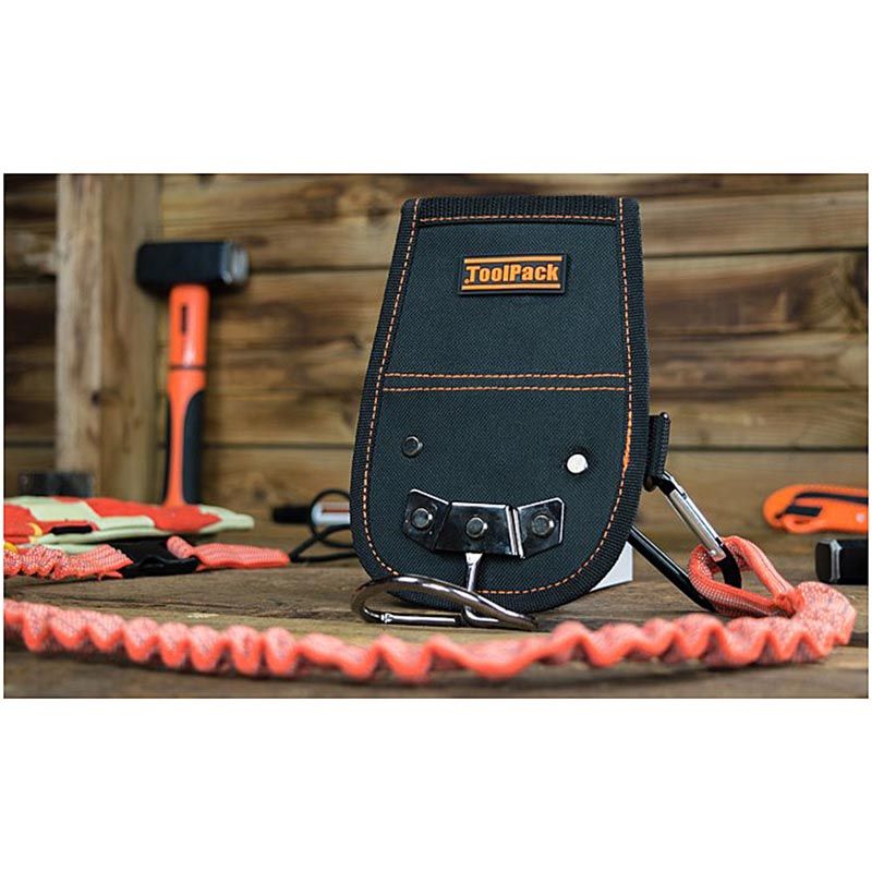 ds99102-1.jpg ToolPack Hamerhouder met elastische veiligheidslijn
